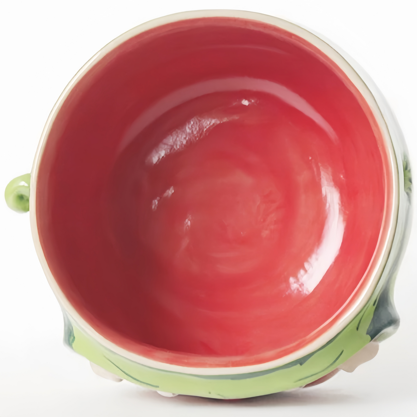 Handmade ceramic bowl