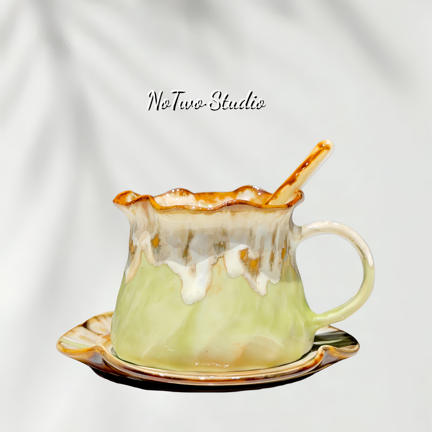 Pocket Studio Flow-Glaze Cup Set