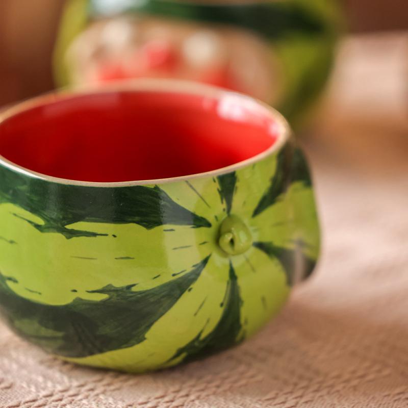 Handmade ceramic bowl