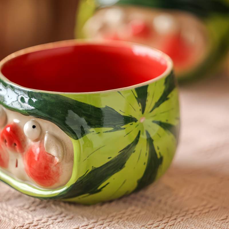 Handmade ceramic bowl